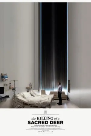 The Killing of a Sacred Deer (2017) poster