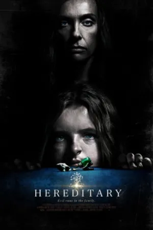 Hereditary (2018) poster