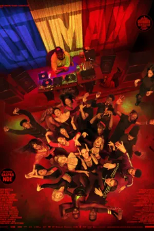 Climax (2019) poster