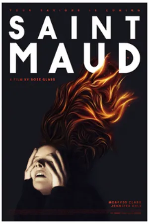 Saint Maud (2021) poster