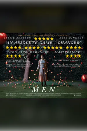 Men (2022) poster