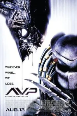 Alien vs. Predator (2004) poster
