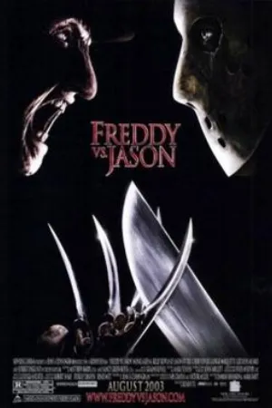 Freddy vs. Jason (2003) poster