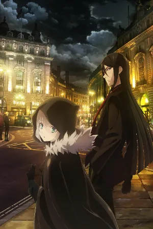 Lord El-Melloi II’s Case Files (2019) poster