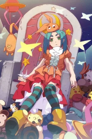 Tsukimonogatari (2014) poster