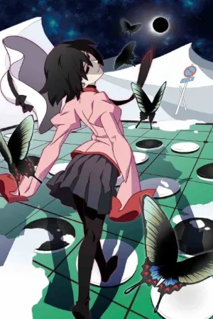 Owarimonogatari (2015) poster