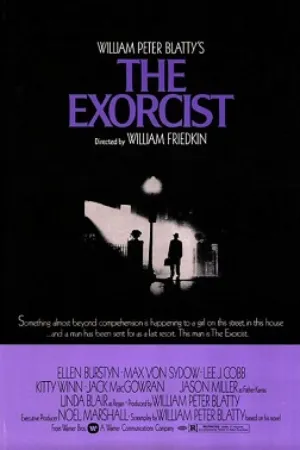 The Exorcist (1973) poster