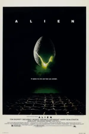 Alien (1979) poster